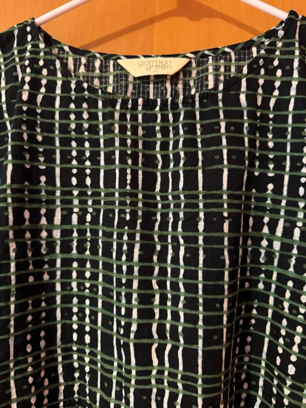 gorman breezy oversized